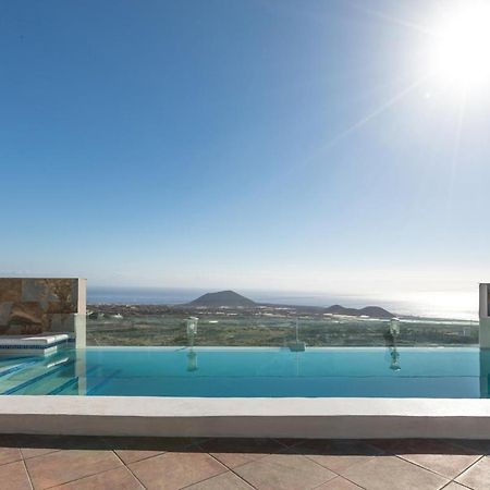 Jvg Villas - Villa Carolina Güimar Екстериор снимка