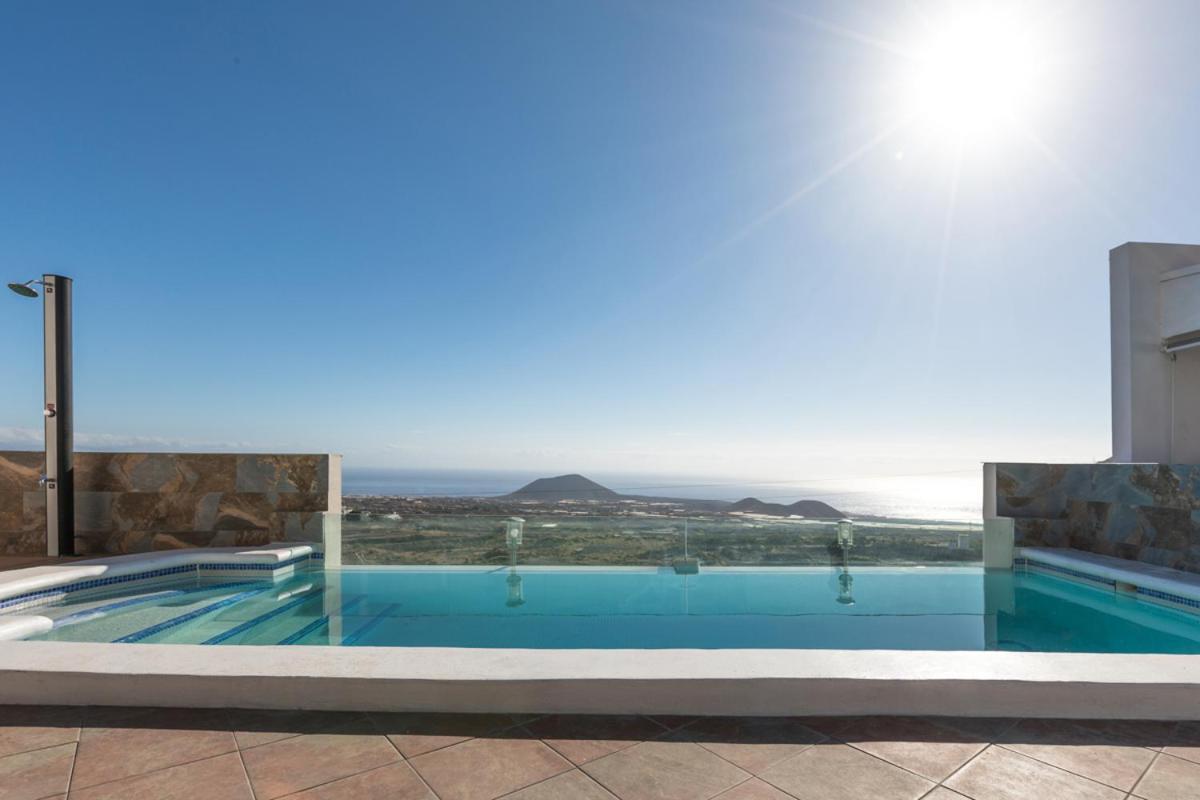 Jvg Villas - Villa Carolina Güimar Екстериор снимка