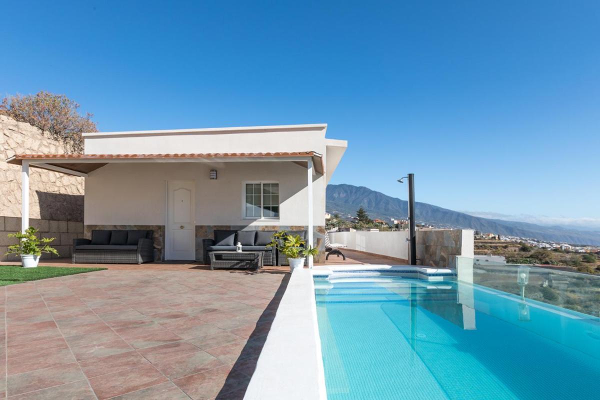 Jvg Villas - Villa Carolina Güimar Екстериор снимка