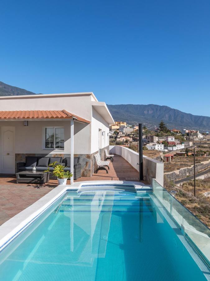 Jvg Villas - Villa Carolina Güimar Екстериор снимка