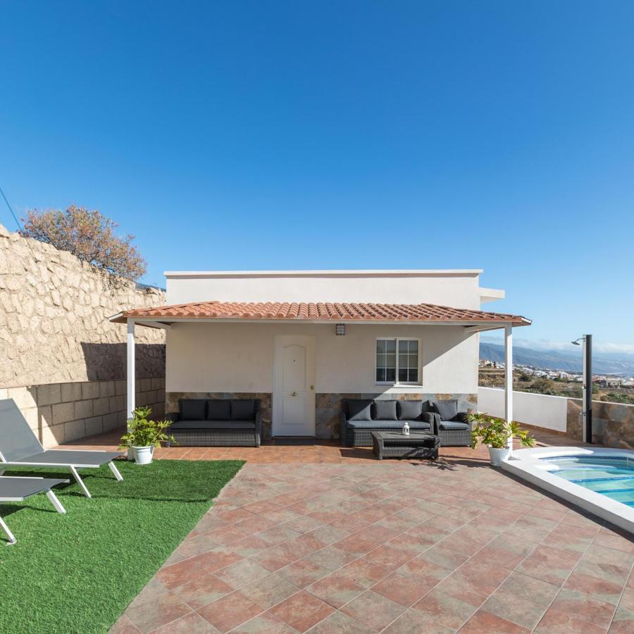 Jvg Villas - Villa Carolina Güimar Екстериор снимка