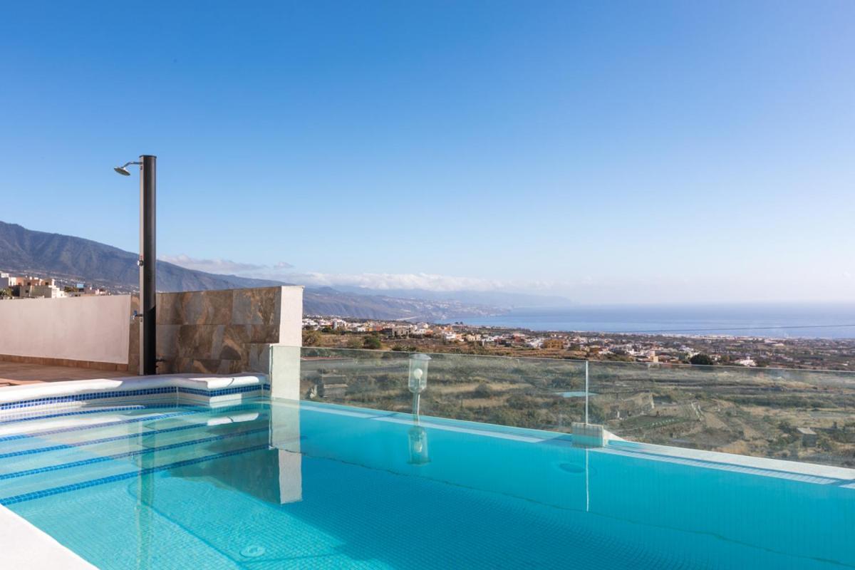 Jvg Villas - Villa Carolina Güimar Екстериор снимка