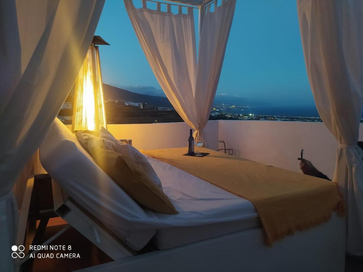 Jvg Villas - Villa Carolina Güimar Екстериор снимка