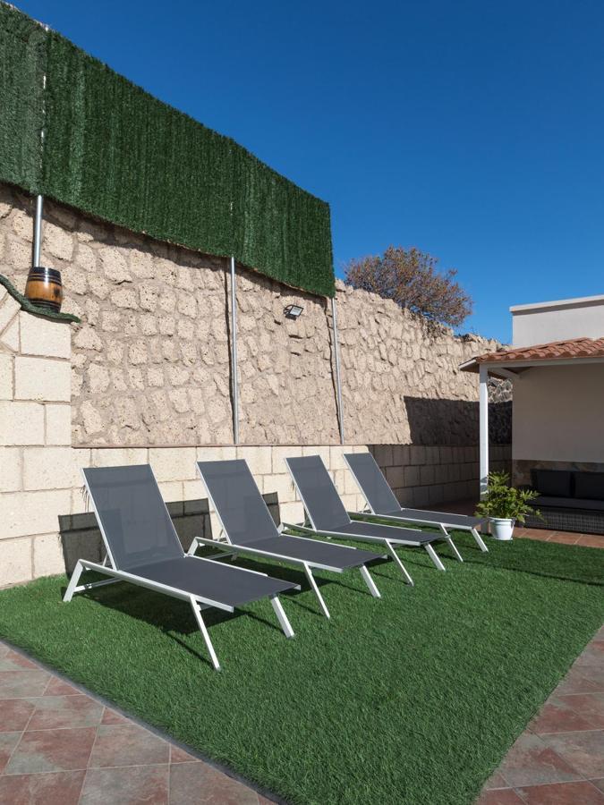 Jvg Villas - Villa Carolina Güimar Екстериор снимка