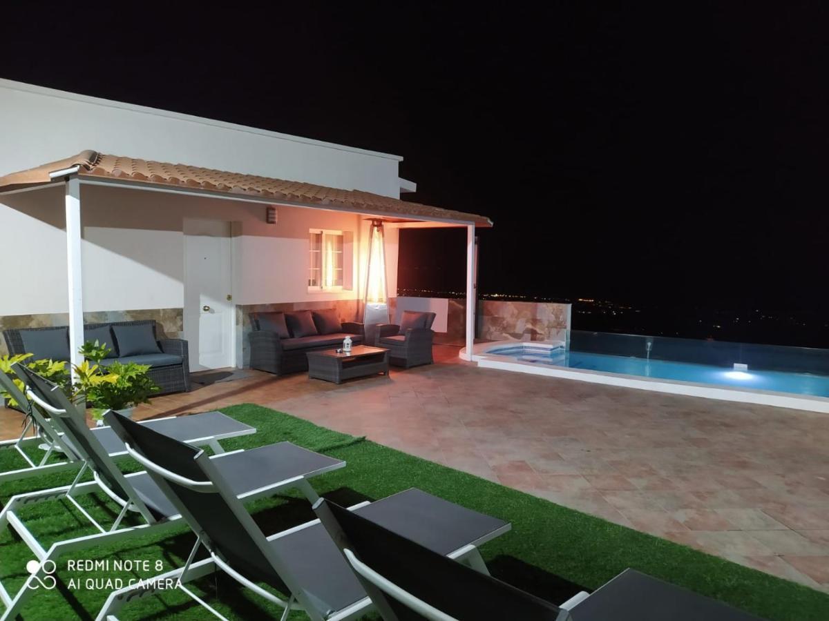 Jvg Villas - Villa Carolina Güimar Екстериор снимка